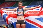 Womens 400 metres hurdles, World Championship Team Trials, Alexander Stadium, Birmingham